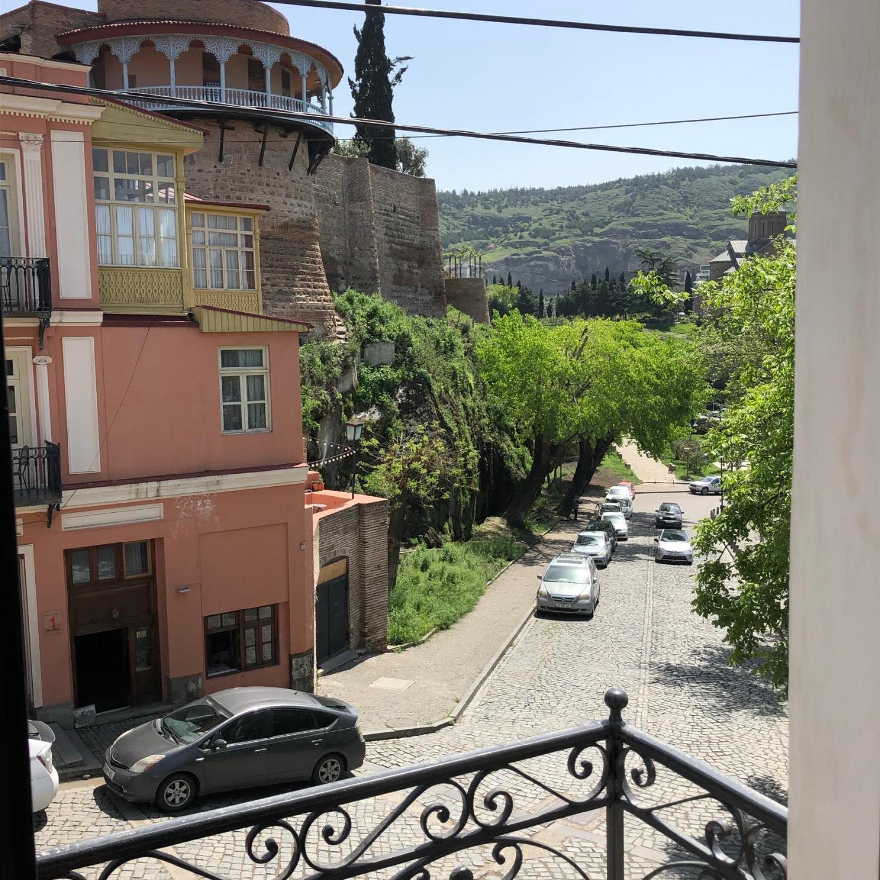 Rikhe Palace Boutique Hotel Tbilisi Exterior photo