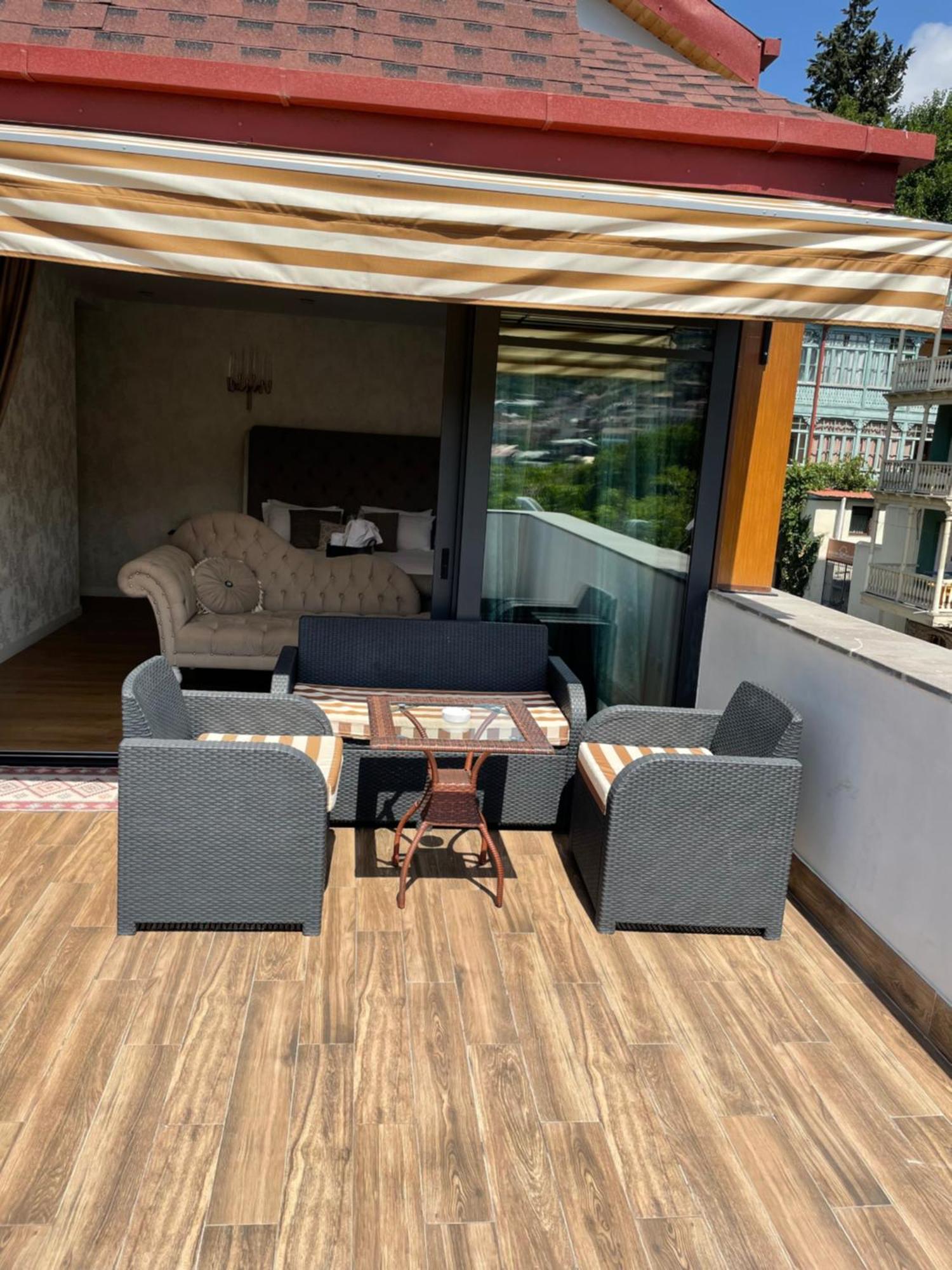 Rikhe Palace Boutique Hotel Tbilisi Exterior photo